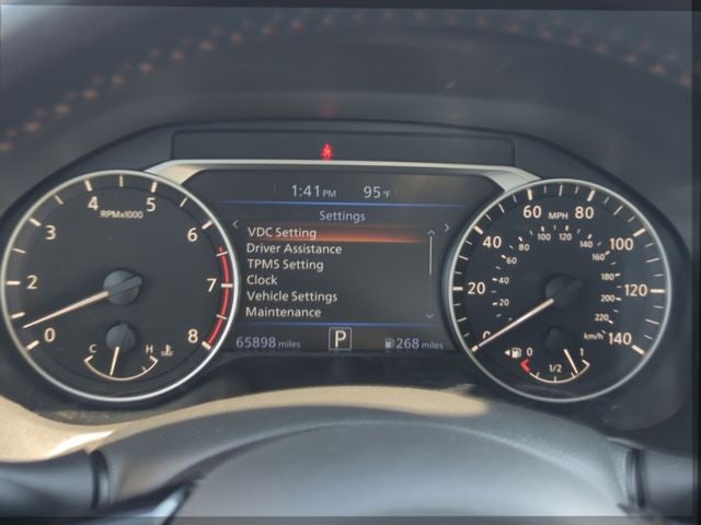 2024 Nissan Altima 2.5 SR