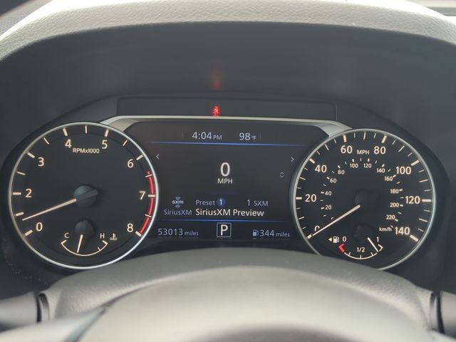 2024 Nissan Altima 2.5 SV