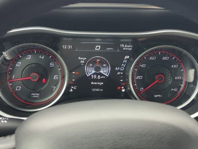 2018 Dodge Charger GT