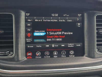 2018 Dodge Charger GT