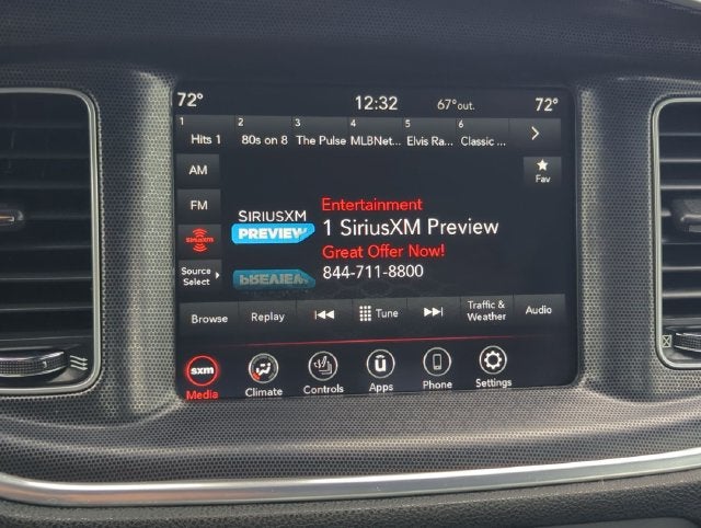 2018 Dodge Charger GT