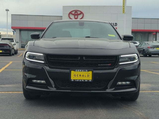 2018 Dodge Charger GT