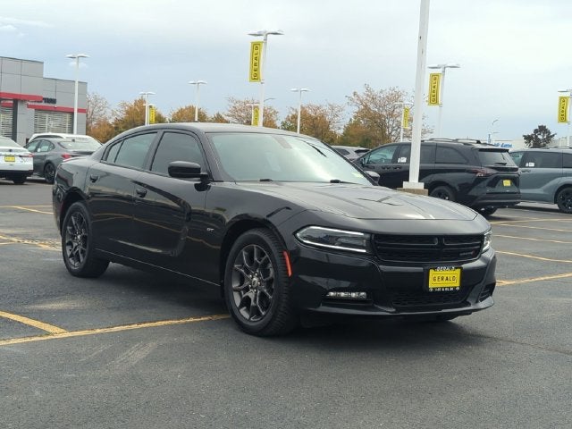 2018 Dodge Charger GT