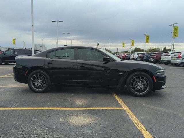 2018 Dodge Charger GT