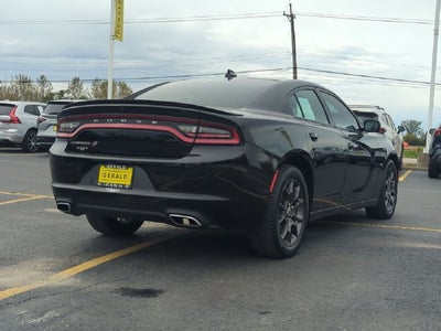 2018 Dodge Charger GT