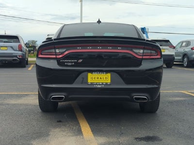 2018 Dodge Charger GT