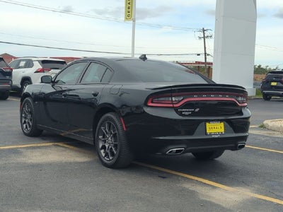 2018 Dodge Charger GT