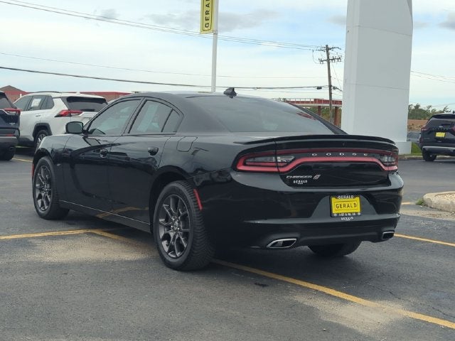 2018 Dodge Charger GT