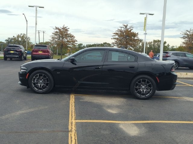 2018 Dodge Charger GT