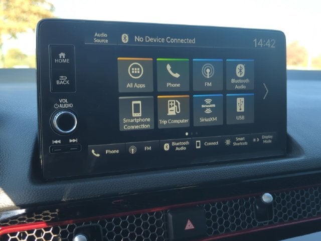 2023 Honda Civic Si