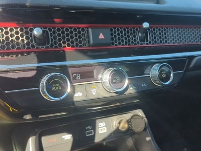 2023 Honda Civic Si