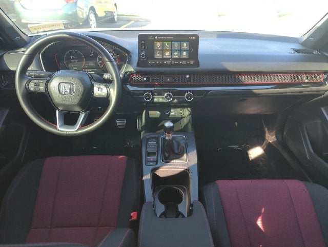 2023 Honda Civic Si