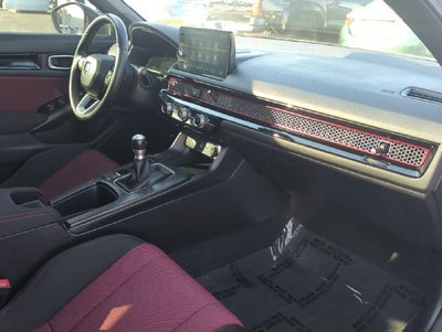 2023 Honda Civic Si