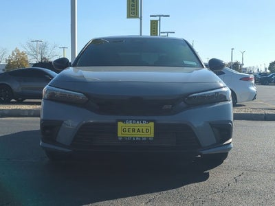 2023 Honda Civic Si