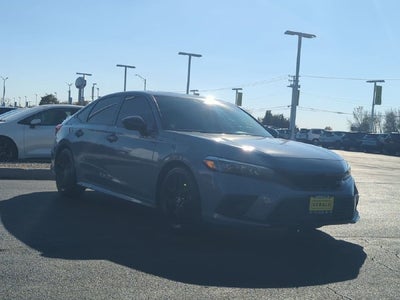 2023 Honda Civic Si