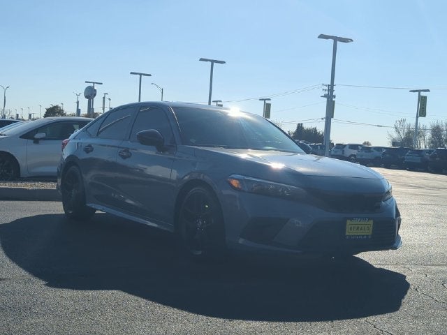 2023 Honda Civic Si