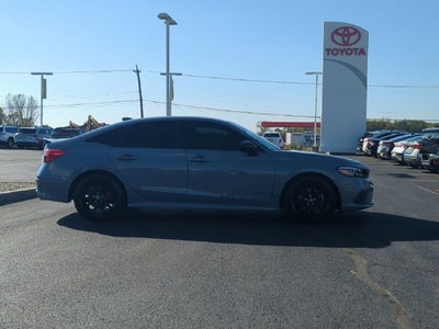 2023 Honda Civic Si