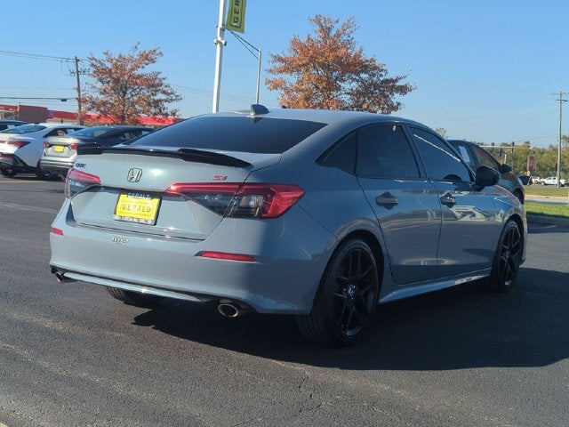 2023 Honda Civic Si