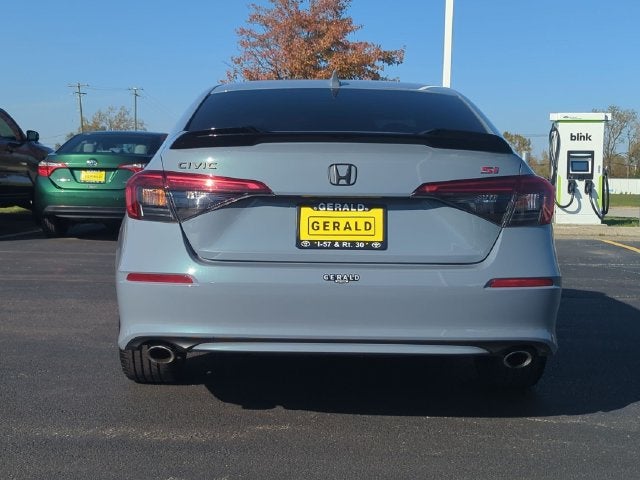 2023 Honda Civic Si