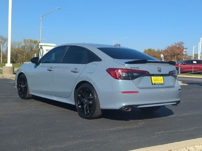 2023 Honda Civic Si