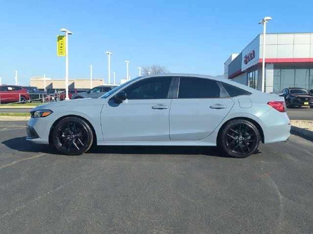 2023 Honda Civic Si