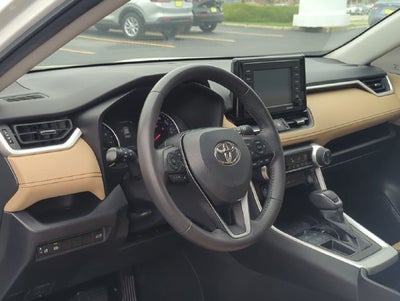 2022 Toyota RAV4 XLE Premium