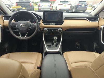 2022 Toyota RAV4 XLE Premium