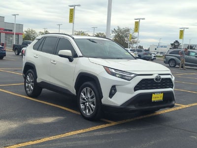 2022 Toyota RAV4 XLE Premium