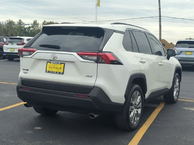 2022 Toyota RAV4 XLE Premium