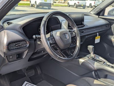 2024 Honda HR-V Sport