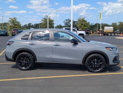 2024 Honda HR-V Sport