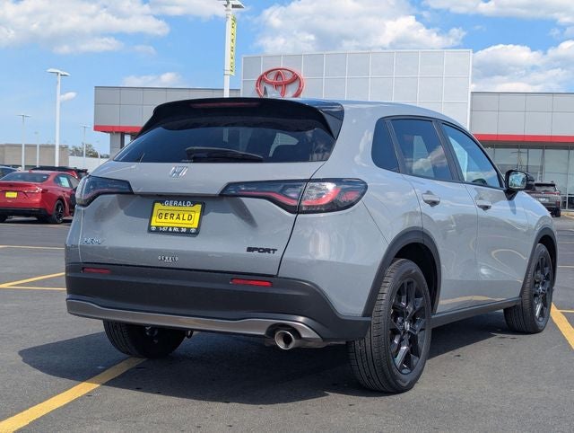 2024 Honda HR-V Sport