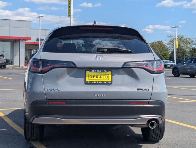 2024 Honda HR-V Sport