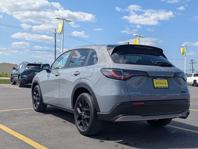 2024 Honda HR-V Sport