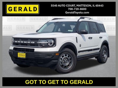 2024 Ford Bronco Sport Big Bend