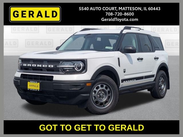 2024 Ford Bronco Sport Big Bend