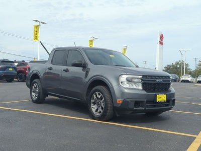 2022 Ford Maverick XLT