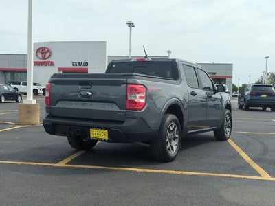 2022 Ford Maverick XLT