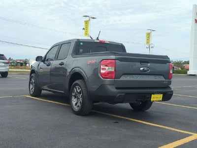 2022 Ford Maverick XLT