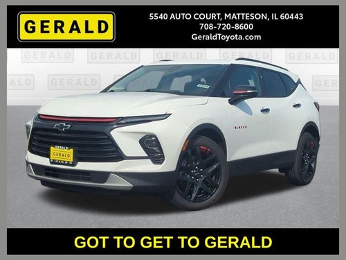 2023 Chevrolet Blazer LT