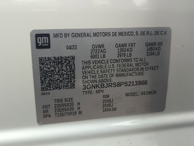 2023 Chevrolet Blazer LT