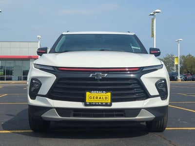 2023 Chevrolet Blazer LT