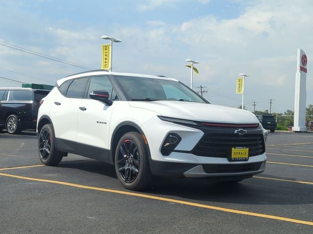 2023 Chevrolet Blazer LT