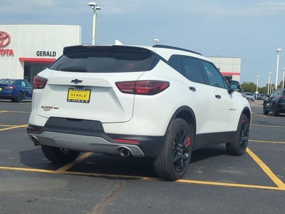 2023 Chevrolet Blazer LT