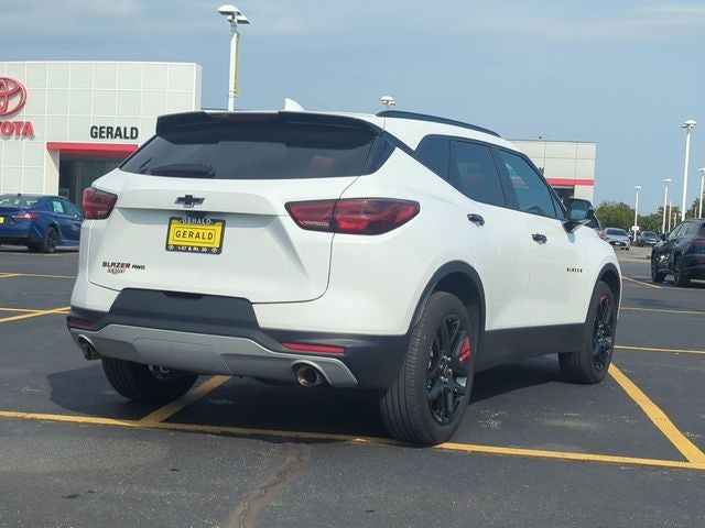2023 Chevrolet Blazer LT
