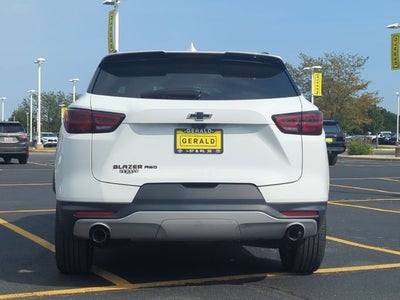 2023 Chevrolet Blazer LT