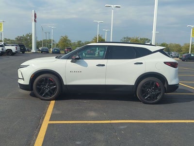 2023 Chevrolet Blazer LT