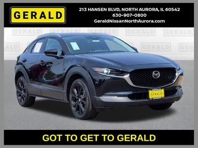 2023 Mazda Mazda CX-30 2.5 Turbo Premium Package