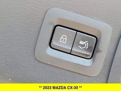 2023 Mazda Mazda CX-30 2.5 Turbo Premium Package