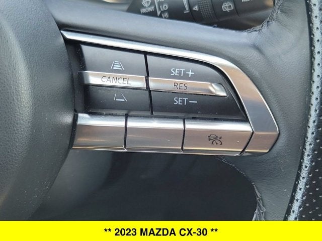 2023 Mazda Mazda CX-30 2.5 Turbo Premium Package